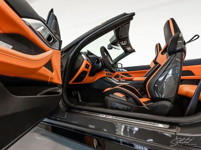 BMW M4 Cabrio Competition xDrive