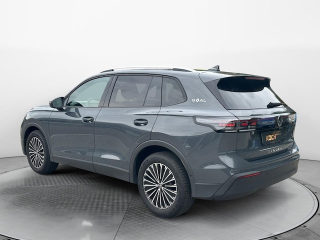 Volkswagen Tiguan 2.0 TDI DSG