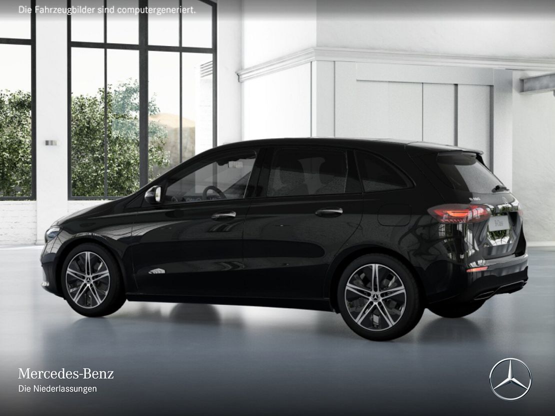 Mercedes-Benz B 180 Sedan