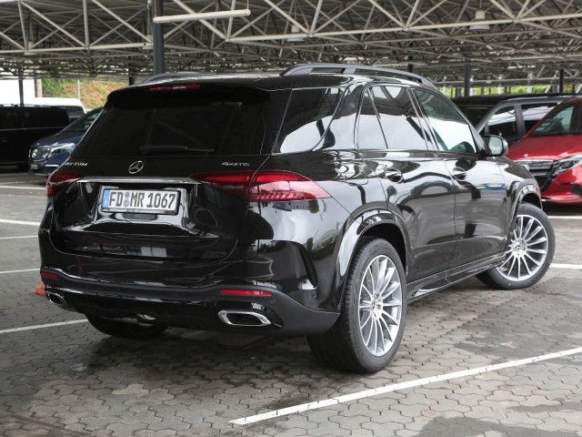 Mercedes-Benz GLE 450 4MATIC