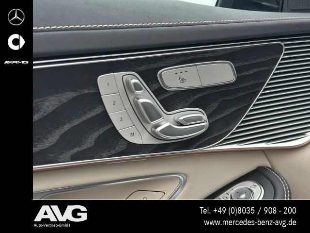 Mercedes-Benz EQC 400 4MATIC