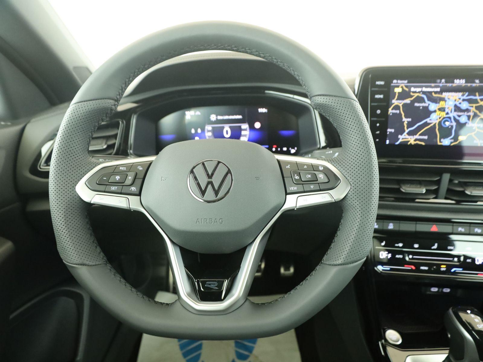 Volkswagen T-Roc Cabriolet R-Line