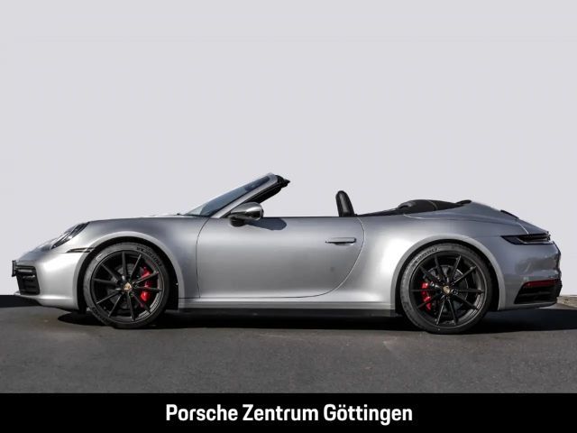 Porsche 992 Cabrio Carrera S