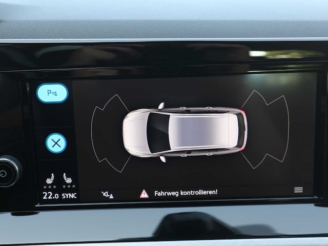 Volkswagen Golf Life Variant