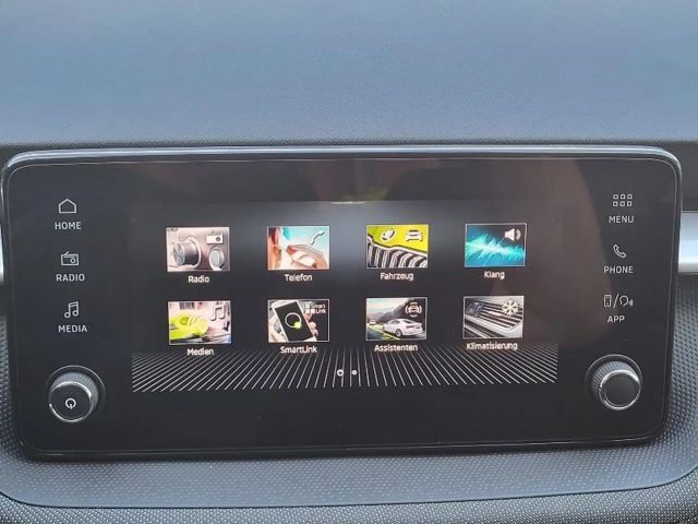 Skoda Fabia 1.5 TSI Selection