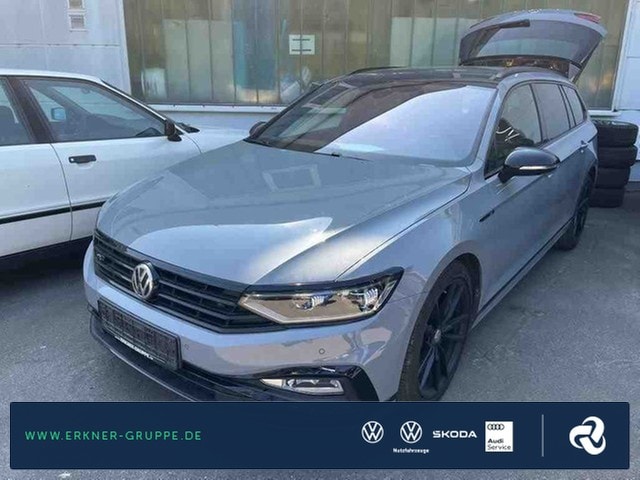 Volkswagen Passat 2.0 TDI DSG R-Line Variant