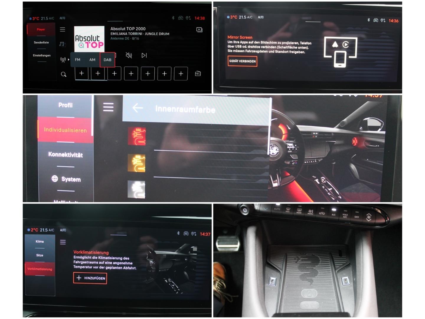 Alfa Romeo Junior Elettrica Speciale