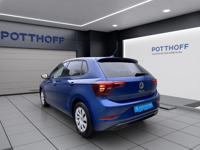 Volkswagen Polo 1.0 TSI Life
