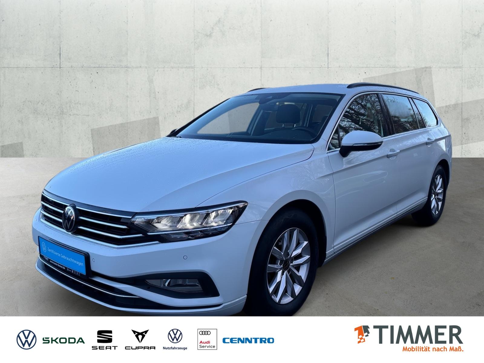 Volkswagen Passat 2.0 TDI Business DSG Variant
