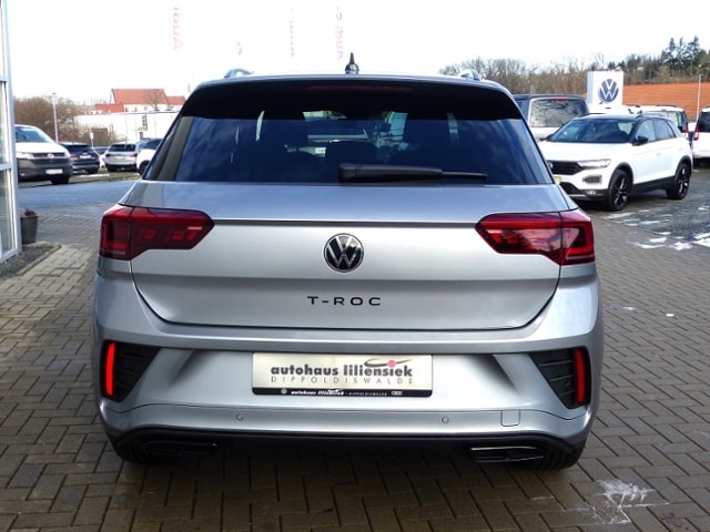 Volkswagen T-Roc 1.5 TSI DSG *AHK*LED*PDC*