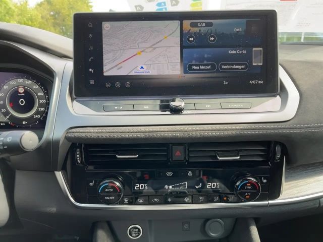 Nissan Qashqai Tekna