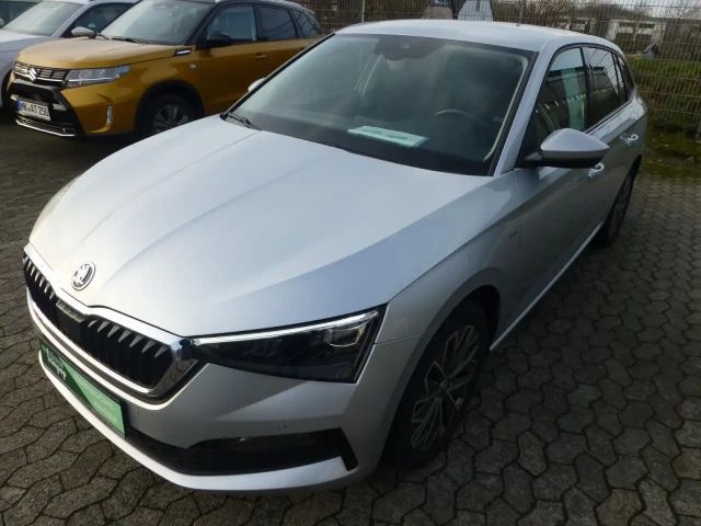 Skoda Scala 1.0 TSI Clever