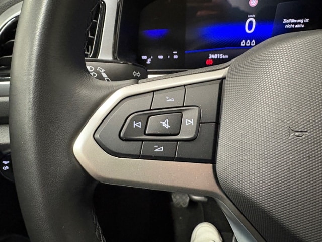 Volkswagen T-Roc 1.0 TSI