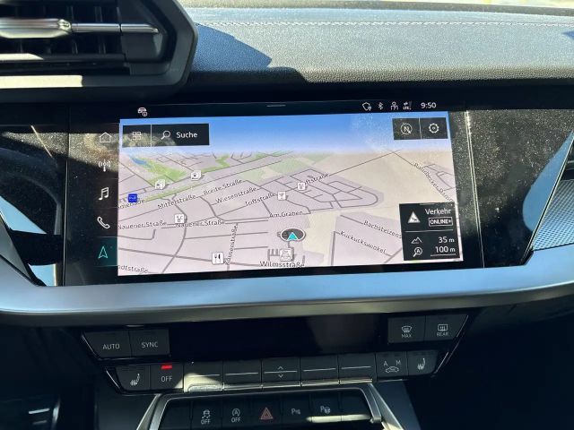 Audi A3 35 TFSI S-Line Sedan