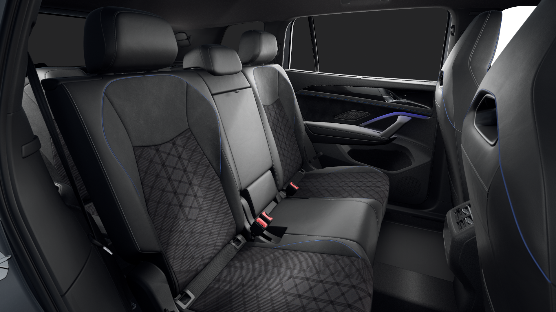 Volkswagen Tayron 2.0 TDI R-Line