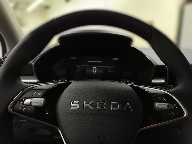 Skoda Fabia 1.0 MPI *LED*PARKSENSOR*SITZH*