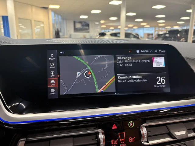 BMW Z4 Cabrio M40i Roadster