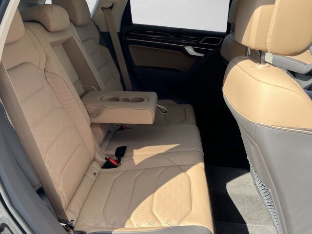 Volkswagen Touareg 4Motion Elegance Elegance