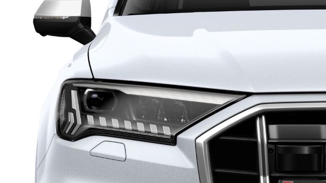 Audi SQ7 Quattro