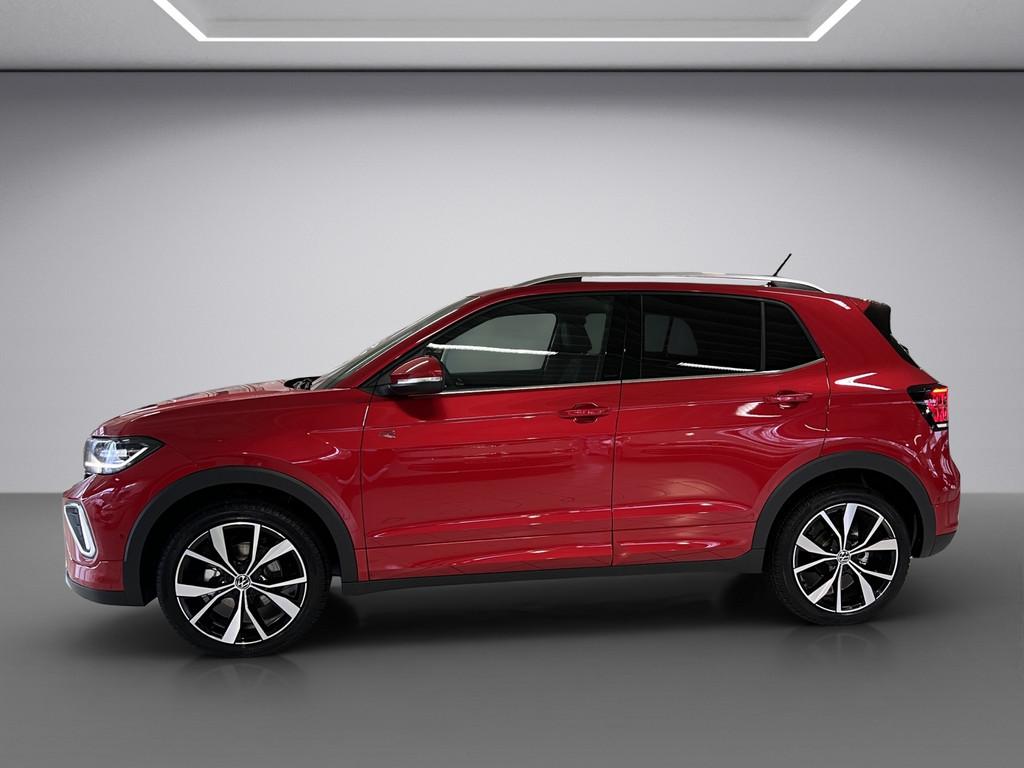 Volkswagen T-Cross 1.5 TSI DSG R-Line