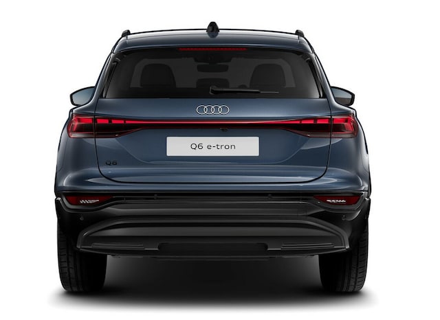 Audi Q6 e-tron SUV e-tron Audi Q6 SUV e-tron