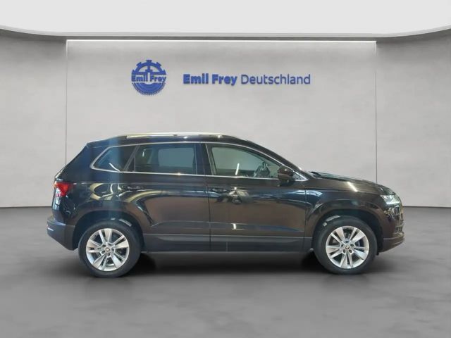 Skoda Karoq 1.5 TSI Clever