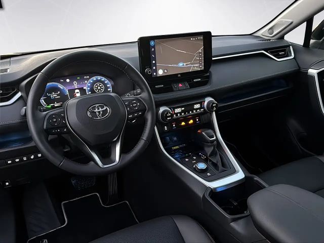 Toyota RAV4 Vierwielaandrijving