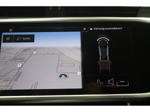 Audi A6 45 TFSI S-Tronic Sedan Sport