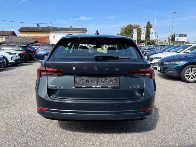 Skoda Octavia Ambition Combi
