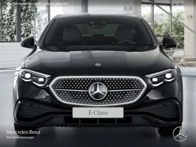 Mercedes-Benz E 220 AMG Line E 220 d Sedan