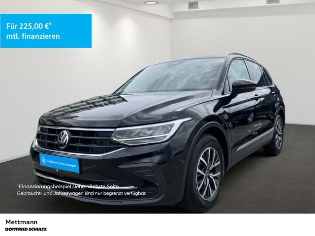 Volkswagen Tiguan 1.5 TSI DSG Life