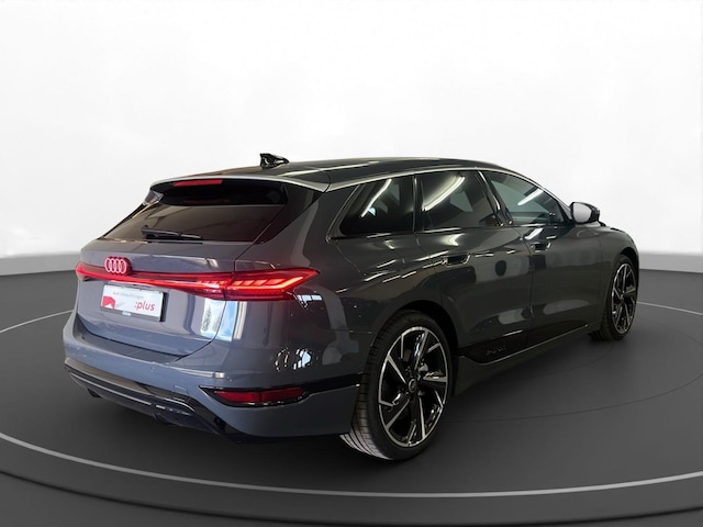 Audi A6 e-tron Avant Performance