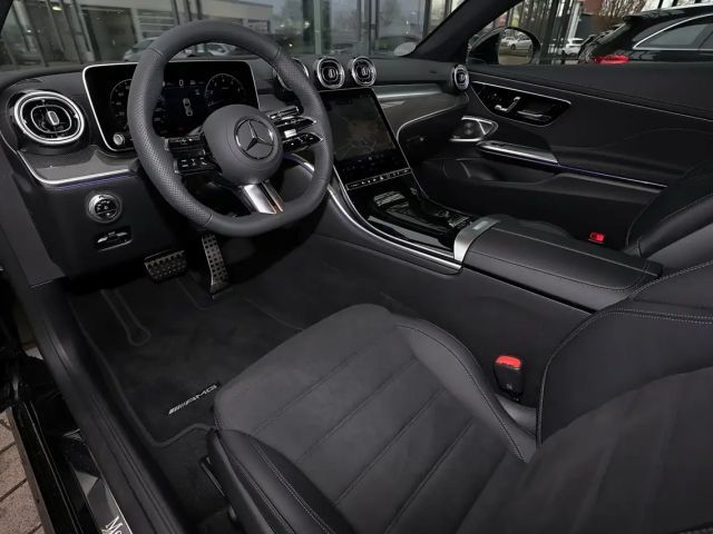 Mercedes-Benz CLE 300 4MATIC AMG Line Coupé