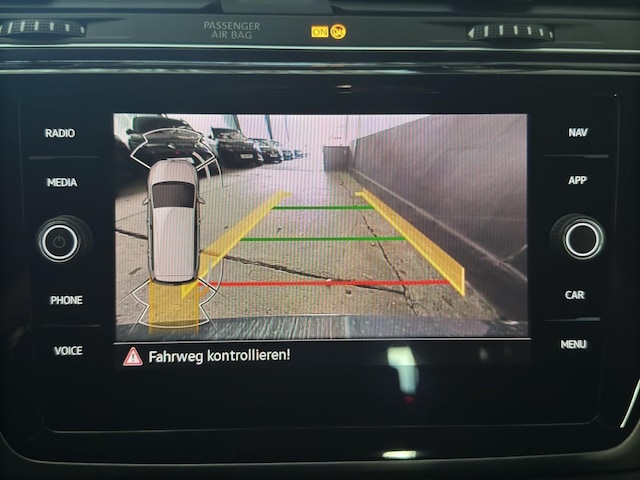 Volkswagen Touran 1.5 TSI DSG R-Line