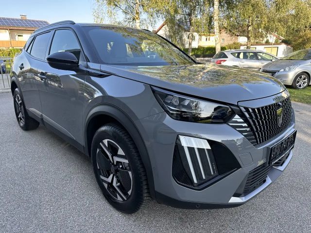 Peugeot 2008 EAT8 GT-Line PureTech