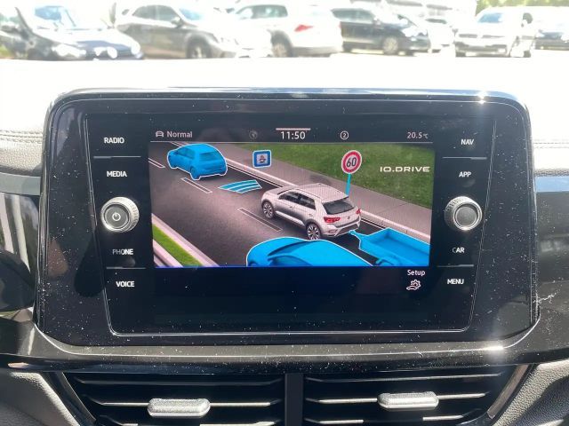 Volkswagen T-Roc DSG Style