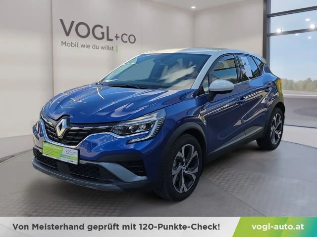 Renault Captur EDC RS TCe 160