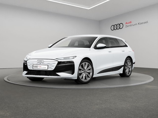 Audi A6 e-tron Avant