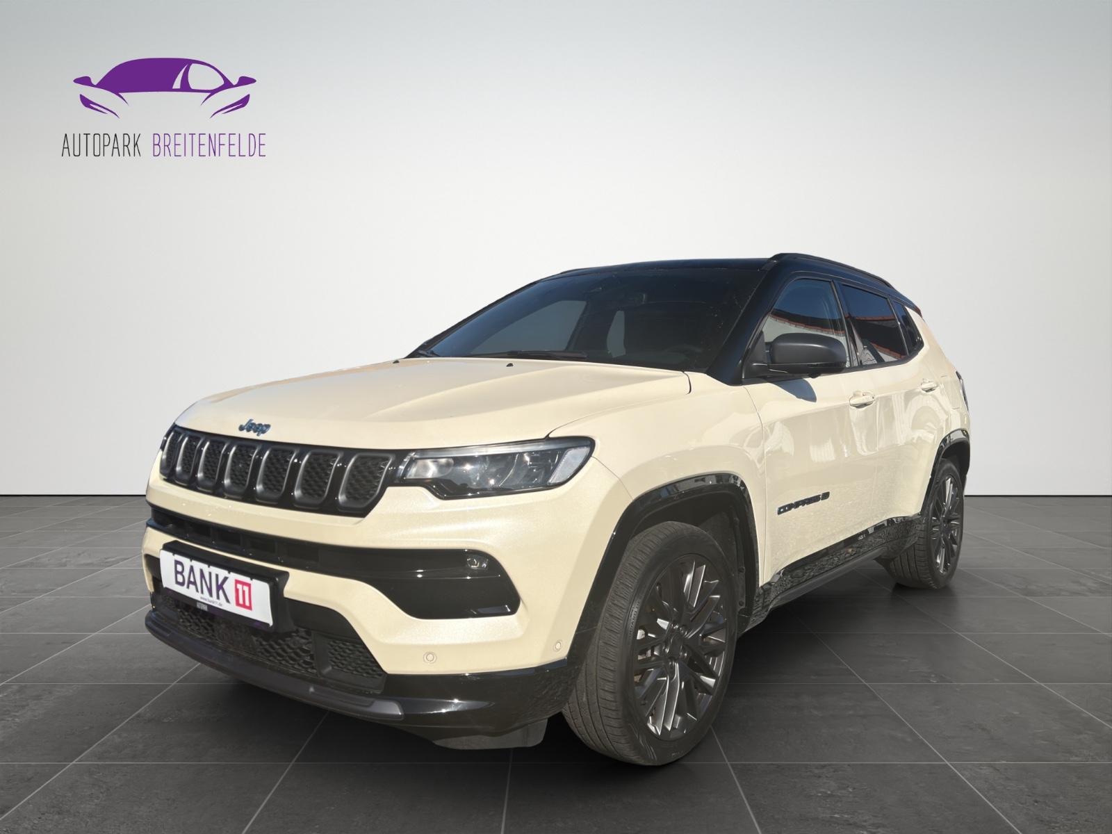 Jeep Compass 4x4 Hybrid