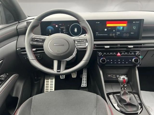 Hyundai Tucson 1.6 N Line T-GDi