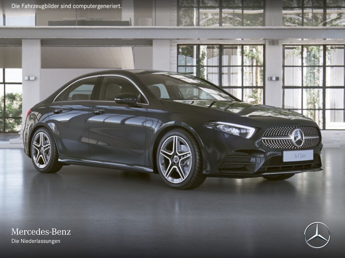 Mercedes-Benz A 200 A 200