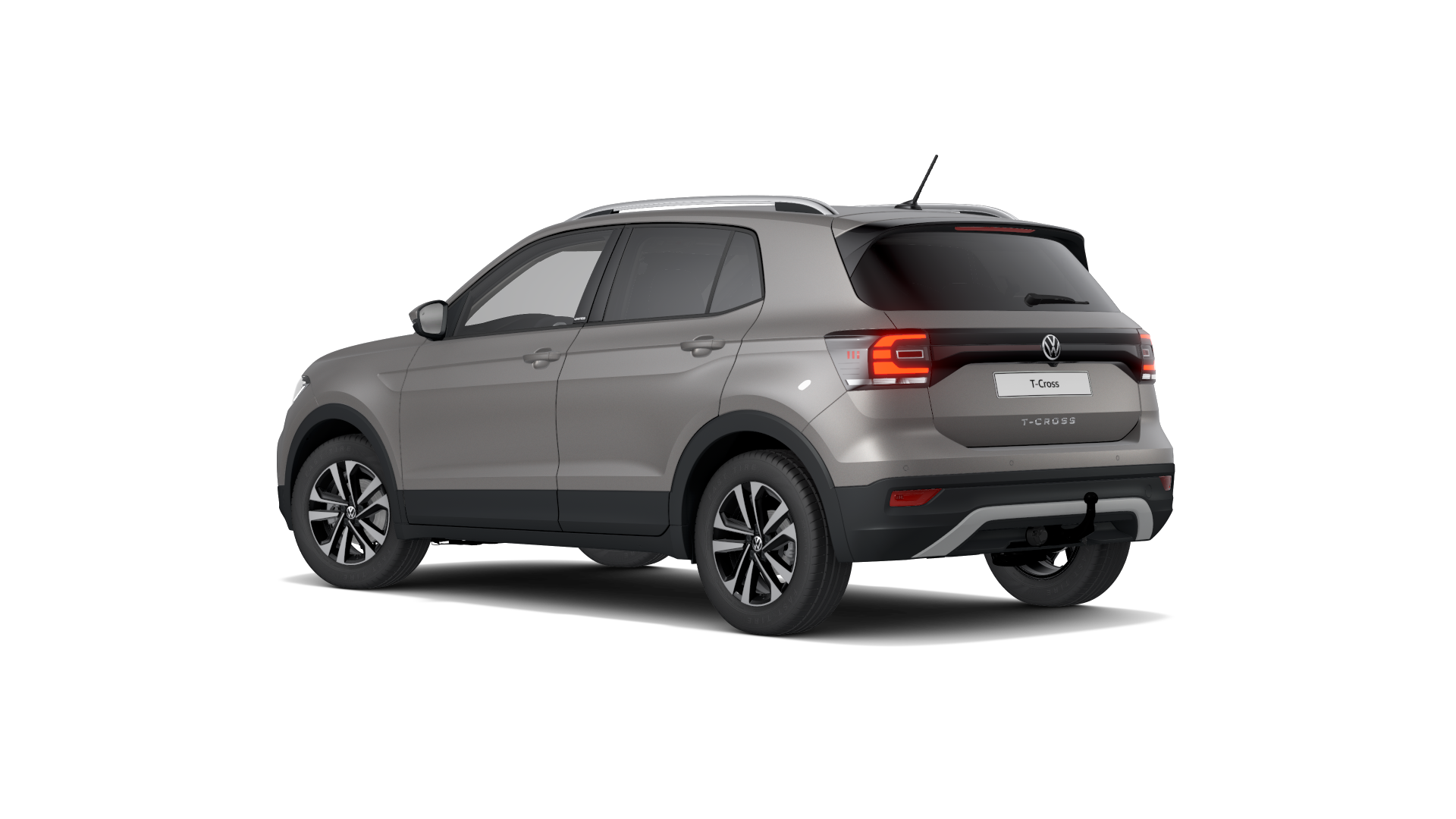 Volkswagen T-Cross 1.0 TSI DSG