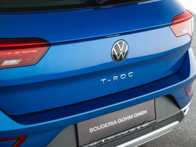 Volkswagen T-Roc Style