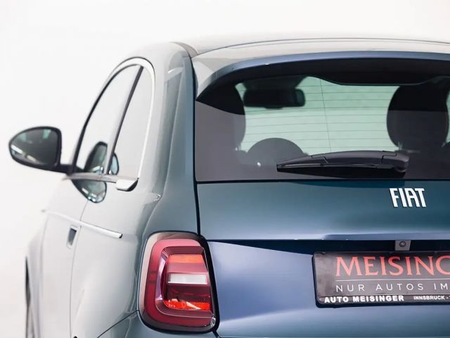 Fiat 500e 42 kWh