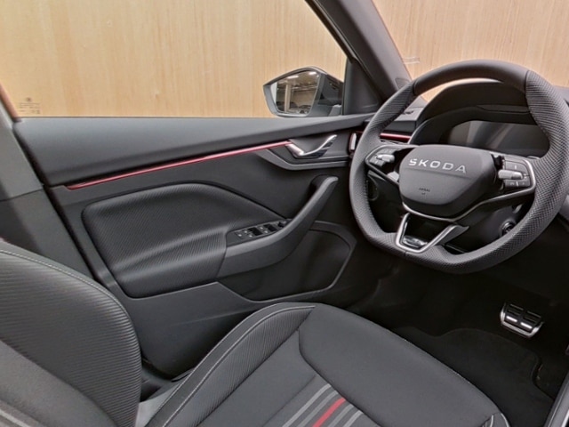 Skoda Scala KLIMA LED ALU