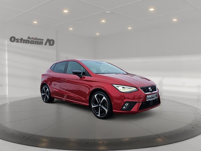 Seat Ibiza 1.0 TSI