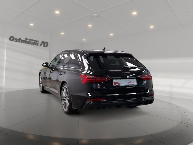 Audi S6 Avant Quattro