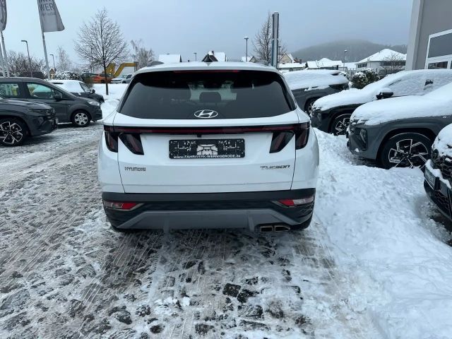 Hyundai Tucson 1.6 T-GDi Trend