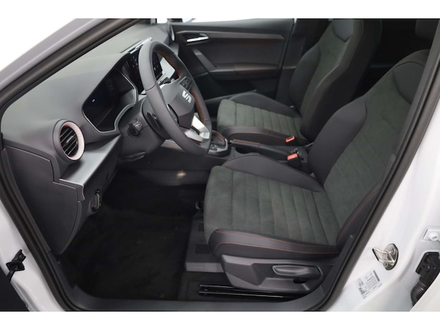 Seat Ibiza 1.5 TSI FR-lijn