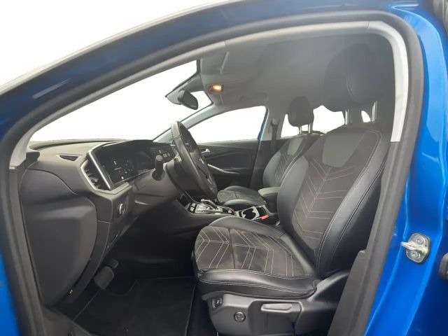 Opel Grandland X 1.2 Turbo Turbo Ultimate